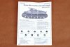 Trumpeter 00355 German 38(H) the artillery observation vehicle (1:35)